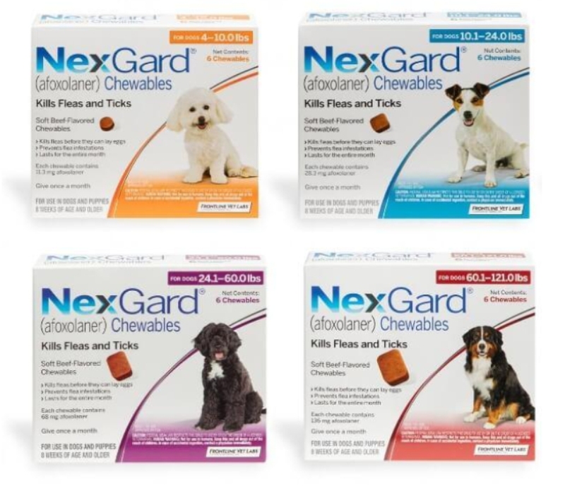 Nexgard
